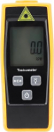 ViaGasaFamido Digitaler Drehzahlmesser, Ber&uuml;hrungsloses Drehzahlmessger&auml;t mit Gro&szlig;em LCD-Display, 2,5-99999 U/min, Zur Messung von Motoren und Drehmaschinen