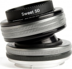 Lensbaby Composer Pro II incl. Sweet 50 Optic Canon EF, LBCP250C (incl. Sweet 50 Optic Canon EF)