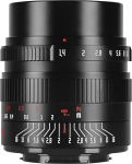 7artisans 24 mm F1.4 APS-C Manual Prime Lens Large Aperture Compatible with Nikon Z-Mount Mirrorless Cameras Z50 Z6 Z7 Z6 II