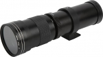 Annadue 420-800mm telesuumobjektiiv F8.3-16 manuaalne teleobjektiiv AI monteeringuga kaamerale D850 D810 D800 D780 D750 D700 D610 D500 D300 jne jaoks
