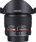 Samyang 8 mm kalasilm F3.5 CS II manuaalse fookusega objektiiv Pentaxile