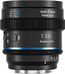 SIRUI 20mm T1.8 1.33X anamorfne objektiiv, S35 autofookusobjektiiv X Mount kaameratele, X-A, X-E, X-T, X-PRO seeria, X-H2/H2S, X-S10/20 (Blue Flare)