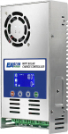 POWLAND 60A MPPT p&auml;ikeselaadimise kontroller 12V 24V 36V 48V auto tuvastamine, Max 180Vdc PV Voc, LCD taustvalgustus, p&auml;ikeselaadimine GEL / SEL / FLD / USER liitiumakule
