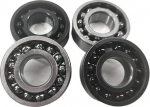 1PCS Hochtemperaturbest&auml;ndiges Rillenkugellager 970218 970219 970220 970403 970406 970407 (V&auml;rv : Bianco, Suurus : 970218)