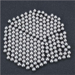 Teraskuulid G10 kruviga, 3,85/3,86/3,88/3,9/3,91/3,92/2,41 mm, t&auml;ppislaagri teraskuulid, 100 tera-3,975 mm, 100 tk.