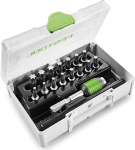 Festool Biti-sortiment SYS3 XXS CE-TX BHS 60 - 205823