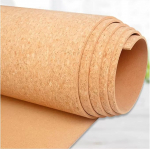 Selbstklebende Korkrollen Isoliermaterial Rolleinlagen Bodenbel&auml;ge Wandbel&auml;ge Korkplatte 8 mm Dicke Gr&ouml;&szlig;en k&ouml;nnen adapted werden (Farbe: Braun, Size: 0,7 x 7 m) (Braun 0,7 x 6 m)