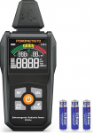 POROMETISTO EMF m&otilde;&otilde;tja kiirguse detektor, ET01Pro EMF detektor, 5-in-1 elektromagnetv&auml;lja ja raadiosageduse detektor EMF kontrollimiseks kodus ja kontoris, kummituste jahtimiseks