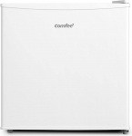 Comfee Freestanding, RCU40WH2(E) Mini Freezer, 31 L, 4 Star Freezer, Compact Size, Reversible Door Hinge, Adjustable Feet, 147 kWh per Year, White