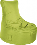 SITTING POINT ainult MAGMA Brava Kiikumine Bean Bag Green