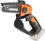 WORX PowerShare Cordless Single-Handed Pruning Saw 20 V 12 cm, WG324E.9