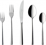 Villeroy & Boch Piemont s&ouml;&ouml;giriistade komplekt 18/10 roostevabast terasest