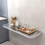 Raske kokkupandav laud t&ouml;&ouml;laud Roostevabast terasest kaasaskantav laud seinale paigaldatav kokkupandav laud k&ouml;&ouml;gi s&ouml;&ouml;gilaud ruumi s&auml;&auml;stev t&ouml;&ouml;pink kodus ja garaažis