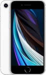 Apple iPhone SE 2. p&otilde;lvkond 256 GB - valge (uuenenud)