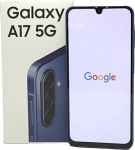 Samsung Galaxy A17 5G, Dual, 256GB 8GB Ram, sinine