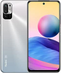 Xiaomi Redmi Note 10 5G Chrome, h&otilde;bedane, 128 GB Dual SIM