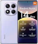 Xiaomi Redmi Note 14 Pro 4G 256GB Aurora Purple