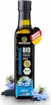 Kr&auml;uterland - Orgaaniline mustk&ouml;&ouml;mne&otilde;li 250 ml filtreeritud - 100% puhas, &otilde;rnalt k&uuml;lmpressitud, Egiptuse, Nigella Sativa, vegan - v&auml;rskuse garantii: Daily Mill Fresh otse tootjalt