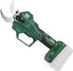 Boschi 18 V PBA akuga elektriline juhtmeta oksal&otilde;ikur Professional koos LCD-ekraaniga ja harjadeta mootoriga 40 mm maksimaalne l&otilde;ikediameeter okste, p&otilde;&otilde;saste ja t&uuml;vede l&otilde;ikamiseks (ilma akuta).