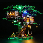 LIGHTAILING Light Set for (Ideas Tree House) Model - LED Light Set Compatible with 21318 (Model Not Included)