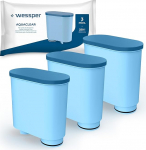 Wessper Water Filter Compatible with Philips AquaClean CA6903/10 CA6903/22 CA6903 Limescale Filter Aqua Clean Filter Cartridge for Saeco and Philips Fully Automatic Coffee Machines
