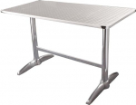 Bolero U432 Double Pedestal Table