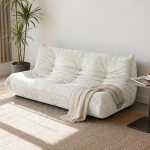 Kondita diivan - mugav p&otilde;randasuvila ergonoomilise disainiga, kokkupanekuta vahusuvila ja lugemissuvila, Bean Bag diivan elutuppa, magamistuppa, korterisse, m&auml;ngude ja kontorisse