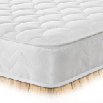 Starlight Beds &uuml;heinimese madrats Memory Foam madrats pehme 18cm s&uuml;gavusega valge (90 x 190cm)