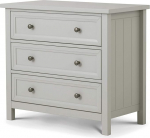 Julian Bowen Maine 3-laekaga kapp, puit, tuvi hall