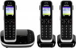 Panasonic perekonna telefon