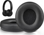 SOULWIT Asendusk&otilde;rvapadjad Asendusk&otilde;rvapadjad Beats Solo Pro traadita m&uuml;rasummutusega k&otilde;rvaklappidele Pehmema valgulise nahaga k&otilde;rvapadjad