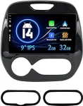 Renault Kaptur Captur 2016-2019 jaoks sobiv Android autoraadio - CarPlay + Android Car + tugikaamera/GPS DAB/roolijuhtimine/peegelLink/BT/RDS 2G+32G