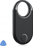 Hendari Smart Air Tracker Tag (AINULT iOS, Android ei toeta). Jet Black