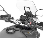 Tuuleklaasi kinnitus GPS-i jaoks