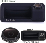 170&deg; p&ouml;&ouml;ratav s&otilde;idukispetsiifiline k&auml;epidemega kaamera, mis on integreeritud korpusesse K&auml;epidemega tagurduskaamera Mondeo / Fiesta / S-Max / Focus 2C 3C / Range Rover / Freelander 2 2010-2013 jaoks.