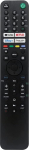 RMF-TX520E Universaalne kaugjuhtimispult, mis &uuml;hildub Sony RMF-TX621E RMF-TX520U RMF-TX621U KD-32W800 KD-55X85J KD-65X85J XR55A80J XR65A80J XR55A90J XR50X90J XR50XXX90J XR50 X94J XR. 55X94J XR65X94J TV