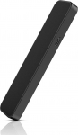 fesoklaf JS-6238 Bone Conduction Bluetooth Pillow Speaker kaasaskantav mini k&otilde;lar magamiseks, must