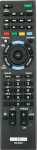 Universaalne asenduspult RM-ED047 Sony Bravia TV KDL-32BX320 KDL-32R300B KDL-32BX421 KDL-32BX420 KDL-22BX320 KDL-40BX420 KDL-40BX421 jaoks.