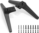 TV Legs for LG Smart TV, Table TV Base Stand Replacement for LG 65" UN Series 65UN7300PUF, 65UN7300PUC, 65UN7300AUD, 65UN7300PUB 65UN7310PUC with Screws