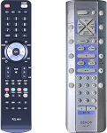 RC-877 Asenduspult Denon CD Hifi vastuv&otilde;tja RC-212 UD-M30 UD-M31 UD-M50 UR-M31 D-M505 jaoks.