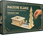 FRANZIS 67242 - Maagilised helid: Theremin advendikalendri abil kontaktivabalt muusikat teha!