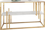 Axdwfd Kitchen Tables Living Room Console Table Gold Iron Sofa Table Marble Slim Table Living Room Wall Table Decorative Table Tablet Holder