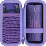 Lebakort k&otilde;vakott JBL Grip Compact k&otilde;larile lillat v&auml;rvi