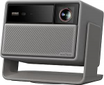 XGIMI Horizon 20 Pro 4K RGB kolmekordne laser kodukino projektor, 4100 ISO luumenit, Google TV koos litsentseeritud Netflixiga, optiline zoom ja objektiivi nihutamine, IMAX Enhanced, Dolby Vision, 20 000:1 kontrast, 300-tolline.