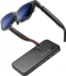 VITURE Luma XR prillid & Pro Mobile Dock, esimene Immersive Xr Switch 2 jaoks, Co-Op striimimine, laadimine m&auml;ngimise ajal, &uuml;hildub Switchiga, pihuarvutitega, Fire Tv, kaelarihm, Hdmi/USB-C