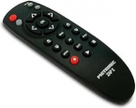Metronic TCDE ZAP2 TV/TNT universaalne kaugjuhtimispult Must