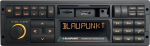Blaupunkt Frankfurt RCM 82 DAB 1-DIN autoraadio, DAB+, Bluetooth, AUX; USB, SD-kaardi sisend, roolikaugjuhtimispult, k&auml;ed-vabaduse komplekt, ekvalaiser, 200 Watt, must