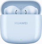 HUAWEI FreeBuds SE 2 juhtmevabad k&otilde;rvaklapid, kuni 40 tundi aku kestvust, kerge ja mugav, tasakaalustatud heli, veekindel, Saksa versioon, Island Blue