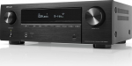 Denon: AVR-X1800H 7.2 8K Surround vastuv&otilde;tja - must