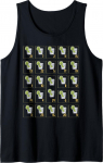Advendikalender Gin Christmas 24 Doors Tank Top